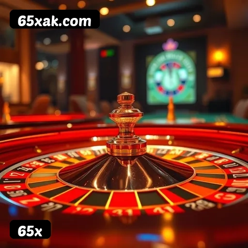 Tabela RTP dos jogos de cassino da 65x