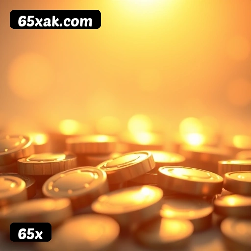 65x segurança SSL 256-bit - Licença Curaçao, eCOGRA, GLI certificado